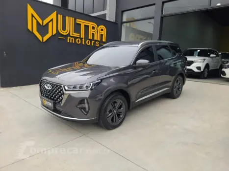 Tiggo 7 SPORT 1.5 Turbo Flex 16V Aut.