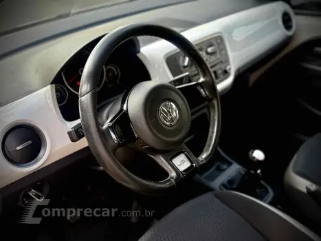 CROSS UP 1.0 TSI 12V FLEX 4P MANUAL