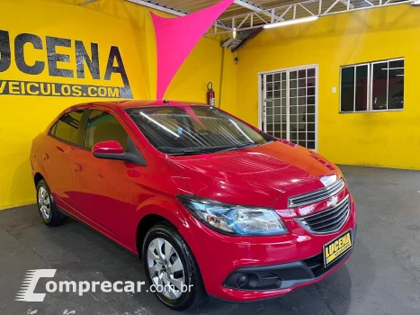 Prisma 1.4 Mpfi Lt 8V Flex 4P Automático
