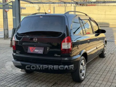 ZAFIRA - 2.0 MPFI ELEGANCE 8V 4P AUTOMÁTICO