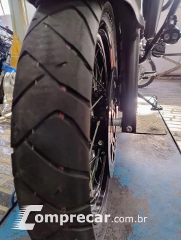Vstron XT 650 Adventuri