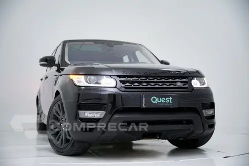 LAND ROVER Range Rover Sport HSE 3.0 4x4 SDV6 Dies. 4 portas