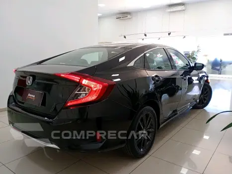 CIVIC 2.0 16V FLEXONE EXL 4P CVT