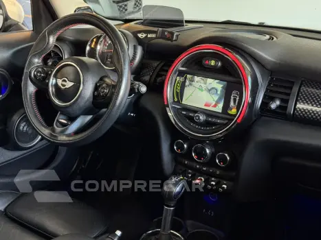Cooper 2.0 16V S TOP TURBO