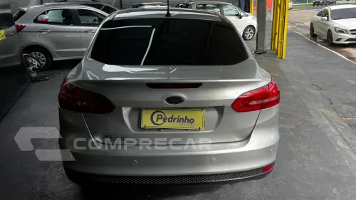 Focus Sedan 2.0 16V 4P FLEX S POWERSHIFT AUTOMÁTICO