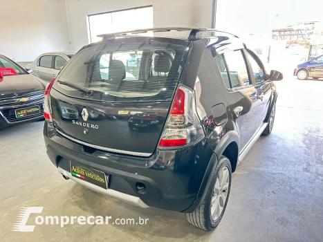 Sandero 1.6 STEPWAY 16V FLEX 4P MANUAL