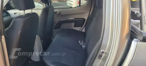 L200 Triton HLS 2.4 Flex 16V CD Mec.