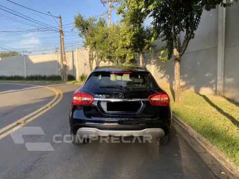 GLA 200 1.6 CGI Style 7g-dct