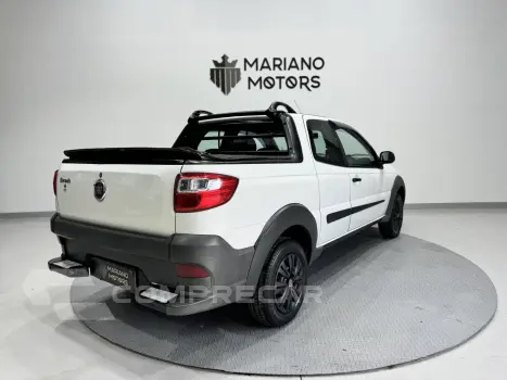 STRADA 1.4 MPI HARD WORKING CD 8V FLEX 3P MANUAL