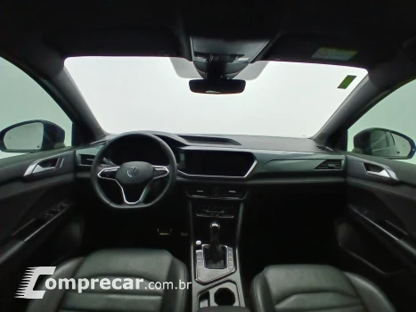 TAOS 1.4 250 TSI TOTAL FLEX HIGHLINE AUTOMÁTICO
