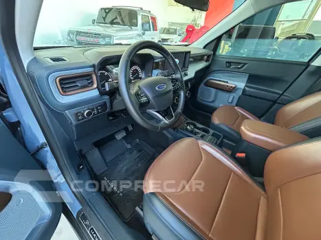 Maverick Lariat Hybrid 2.5 Aut.