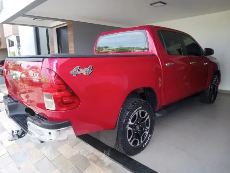 HILUX 2.8 SRV 4X4 CD 16V