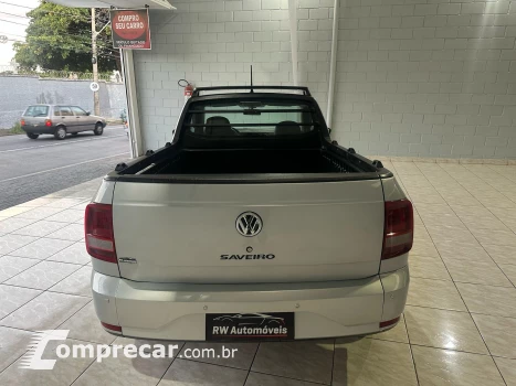 SAVEIRO 1.6 MI Trendline CS 8V