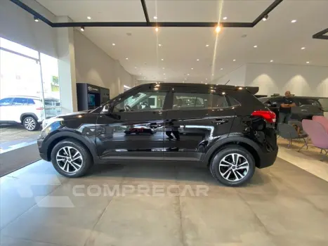 CRETA 1.6 16V FLEX ATTITUDE AUTOMÁTICO