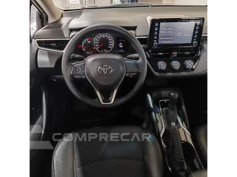 COROLLA COROLLA GLI 2.0 16V FLEX AUT