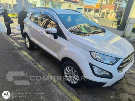EcoSport SE 1.5 12V Flex 5p Aut.