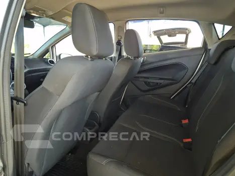 Fiesta 1.6 Se Hatch 16V Flex 4P Powershift