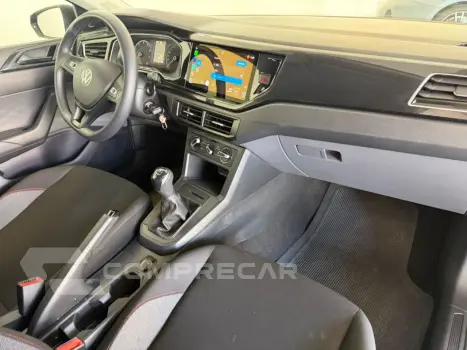 Polo Hatch 1.0 4P MPI TRACK