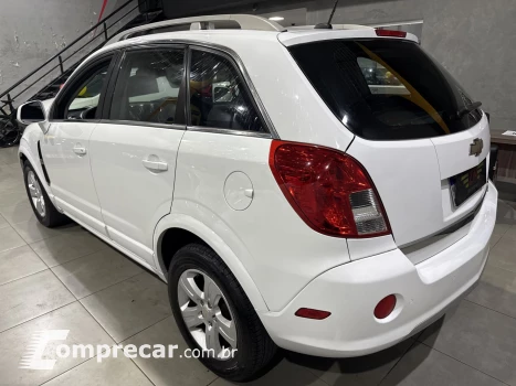 CAPTIVA 2.4 SIDI 16V GASOLINA 4P AUTOMÁTICO