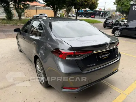 Corolla 2.0 Vvt-Ie Flex Xei Direct Shift