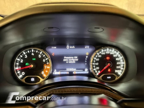 Renegade 1.8 16V 4P FLEX AUTOMÁTICO