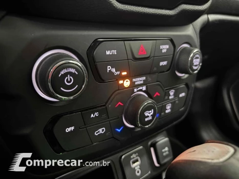 RENEGADE 1.8 16V FLEX LIMITED 4P AUTOMÁTICO