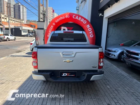 S10 2.4 LT 4X2 CD 8V