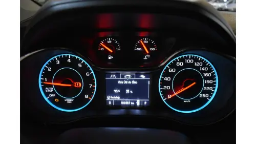 CRUZE HATCH - 1.4 TURBO SPORT6 LTZ 16V 4P AUTOMÁTICO