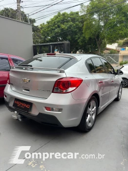 CRUZE 1.8 LTZ 16V