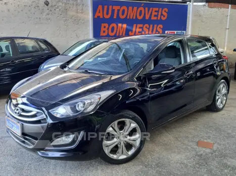 I30 1.8 Mpi 16V Gasolina 4P Automatico