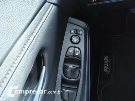 SENTRA 2.0 16V GASOLINA ADVANCE XTRONIC