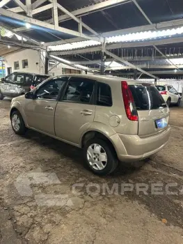 FIESTA 1.6 8V FLEX 4P MANUAL