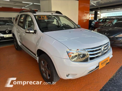 DUSTER 2.0 Dynamique 4X2 16V