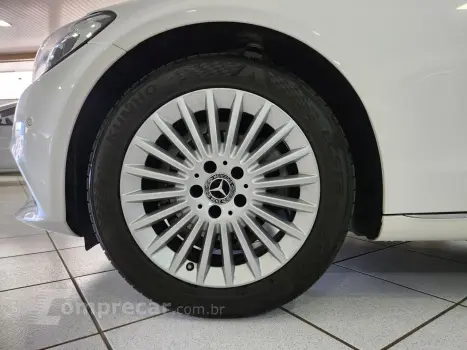 C 180 1.6 16V 4P CGI EXCLUSIVE TURBO AUTOMÁTICO