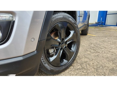 COMPASS 2.0 16V FLEX LONGITUDE AUTOMÁTICO