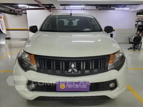 L200 TRITON 2.4 16V TURBO DIESEL GL CD 4X4 MANUAL