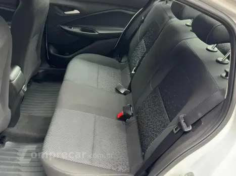 Onix 1.0 Turbo Flex Plus Ltz Automático