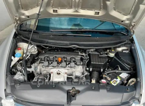 CIVIC 1.8 LXS 16V