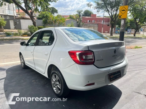 LOGAN Expression Hi-Flex 1.6 8V 4p