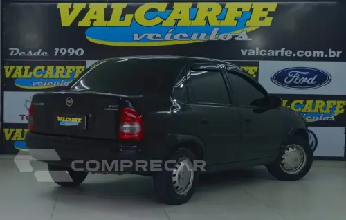 CLASSIC 1.0 MPFI Life 8V