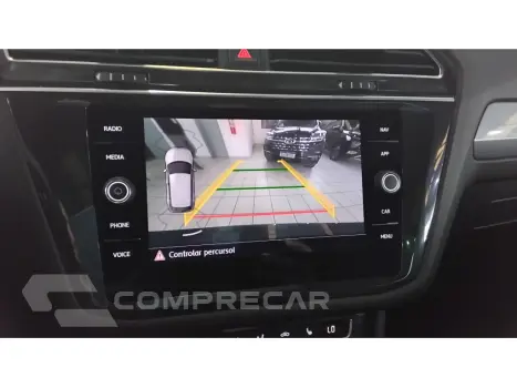 TIGUAN 2.0 350 TSI GASOLINA ALLSPACE R-LINE 4MOTION DSG