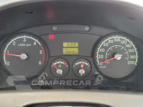 Bongo K-2500 2.5 4x2 TB Diesel