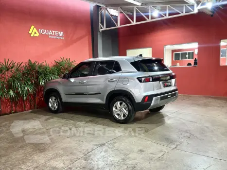 CRETA 1.0 TGDI FLEX COMFORT AUTOMÁTICO