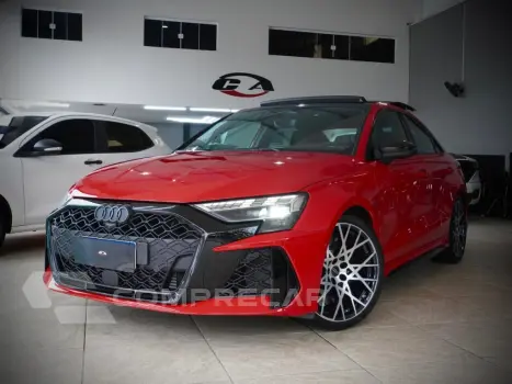 Audi RS3 2.5 TFSI GASOLINA SEDAN QUATTRO S-TRONIC 4 portas