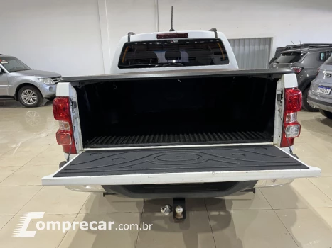 S10 2.5 LTZ 4X4 CD 16V