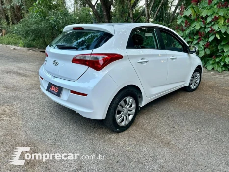 HB20 1.0 COMFORT 12V FLEX 4P MANUAL