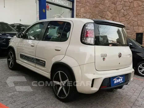 Uno 1.4 Evo Sporting 8V Flex 4P Automatizado