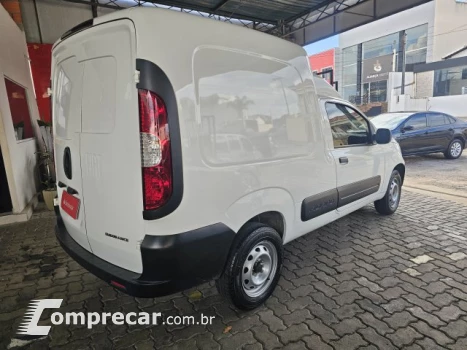 FIORINO - 1.4 MPI FURGÃO ENDURANCE 8V 2P MANUAL