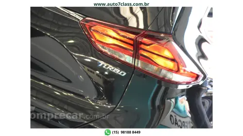 TRACKER - 1.0 TURBO LT AUTOMÁTICO