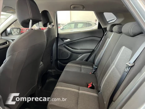 TRACKER 1.0 TURBO FLEX LT AUTOMÁTICO